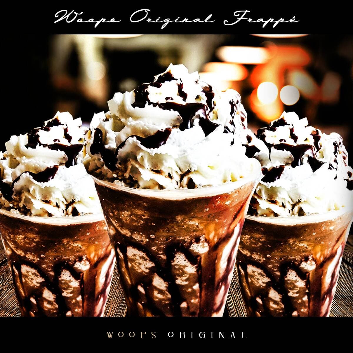 Frappé Kahlúa Exclusive