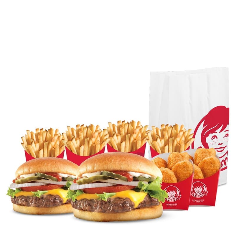 Wendy's Mty (Galerías)