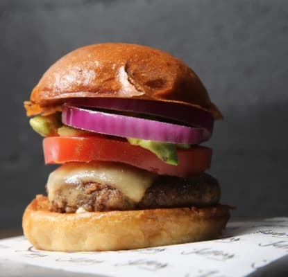 Jefferz Burger