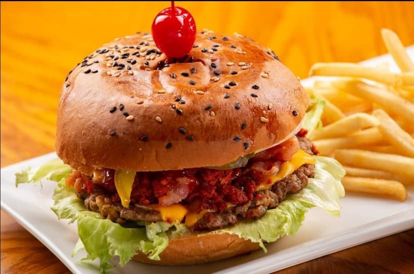 Cherrie´s Burguer´s y Tortas (Cuauhtémoc)