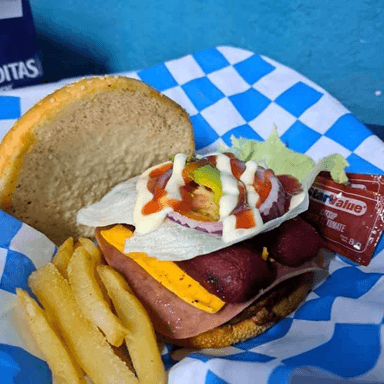 Salchiburger