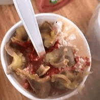 MOLLEJAS DE POLLO