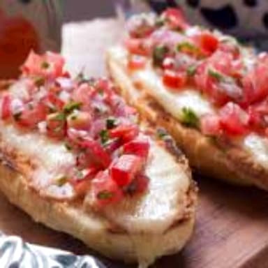 MOLLETES