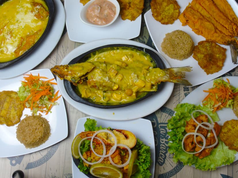 La Barca del Pacifico