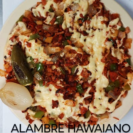 Alambre Hawaiano