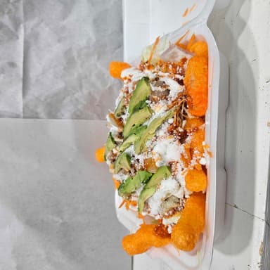 CHETOS NARANJA