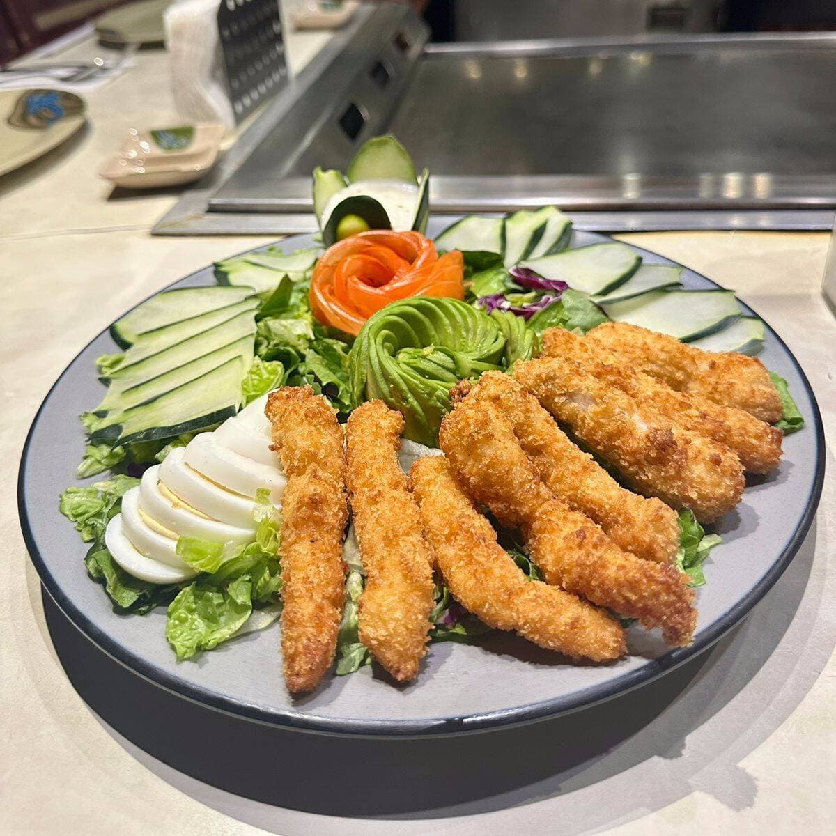 Ensalada Sakura Especial