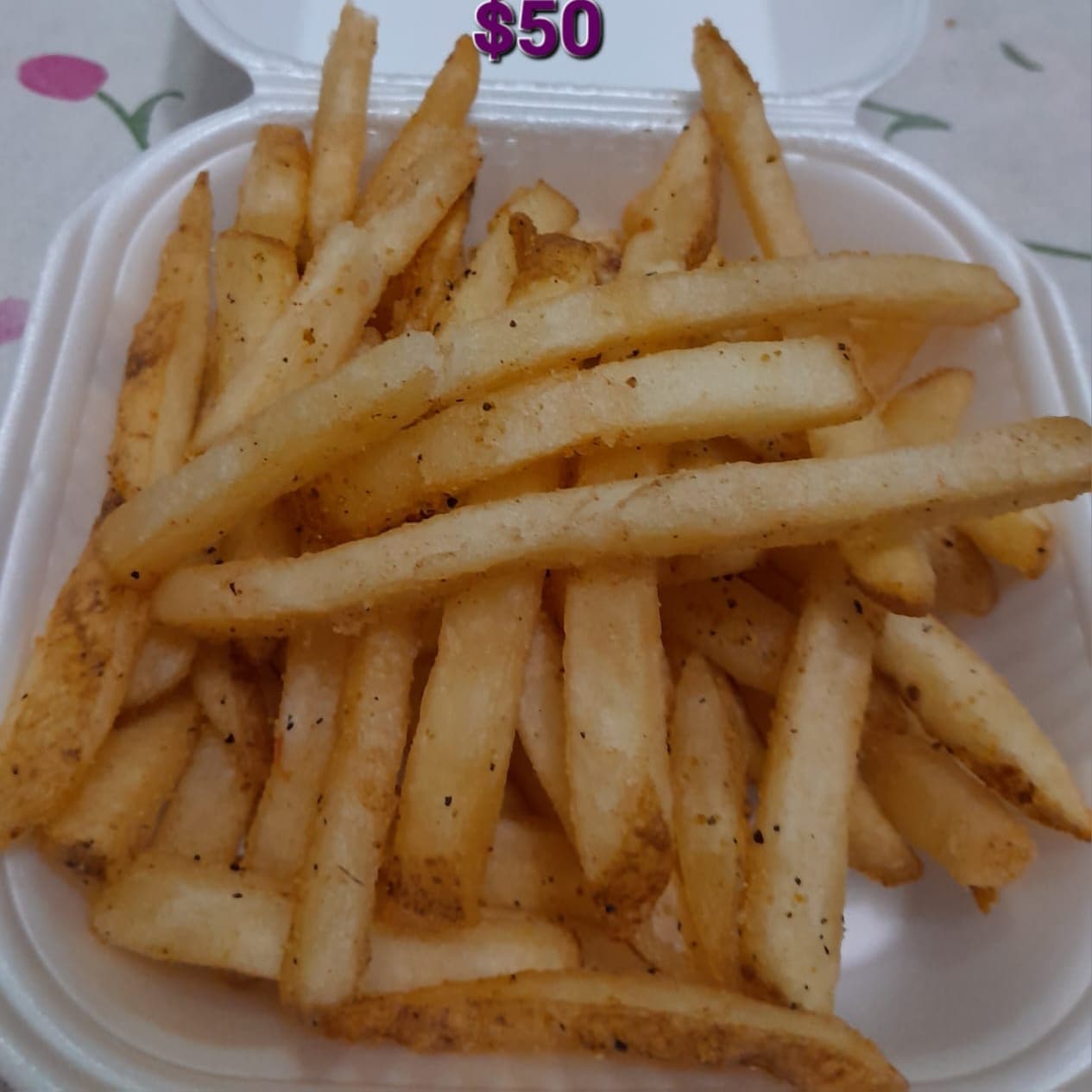 Papas sencillas