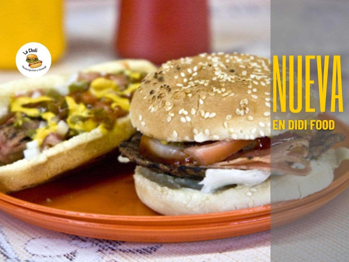 La Chuli - Hamburguesas y Hotdogs