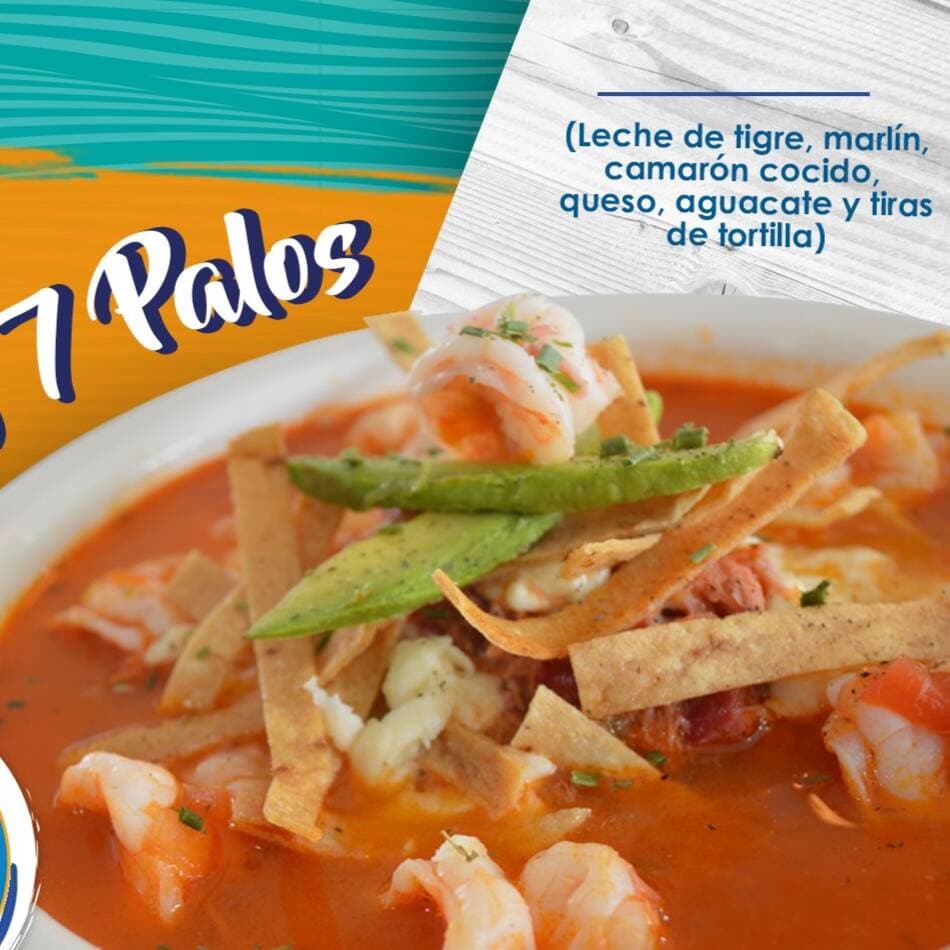 CALDO 7 PALOS