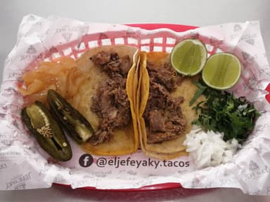 Taco de Suadero