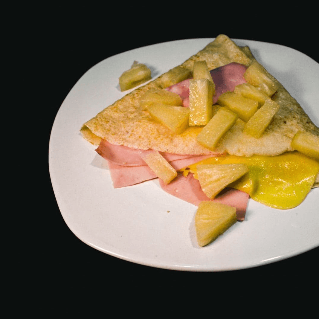Crepa Hawaiana