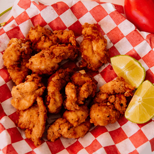 1/2 Kg De Camarones Empanizados