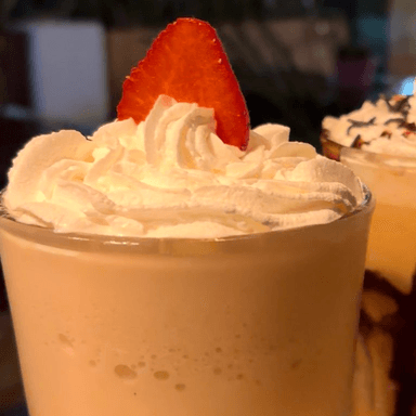 Frappé Mazapán