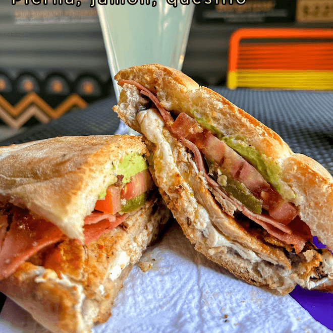 Torta Cubana