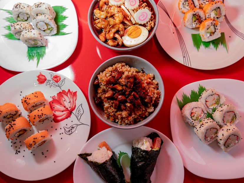 YURIKO SUSHI