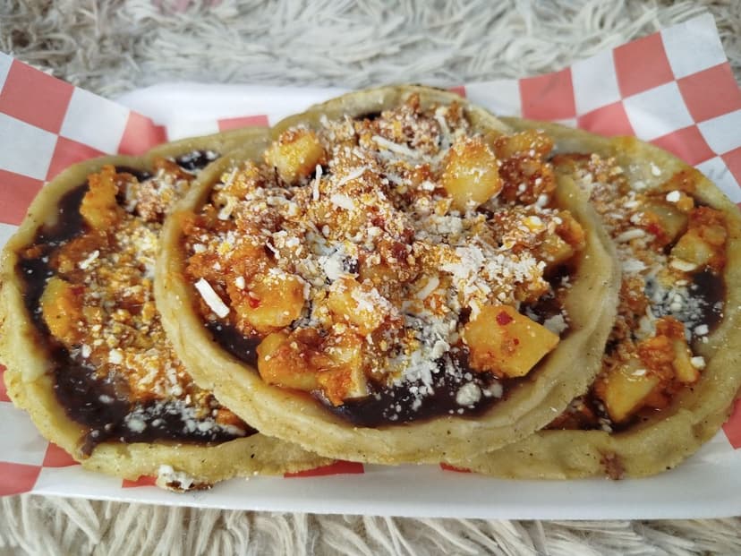 Antojitos Estilo Guerrero
