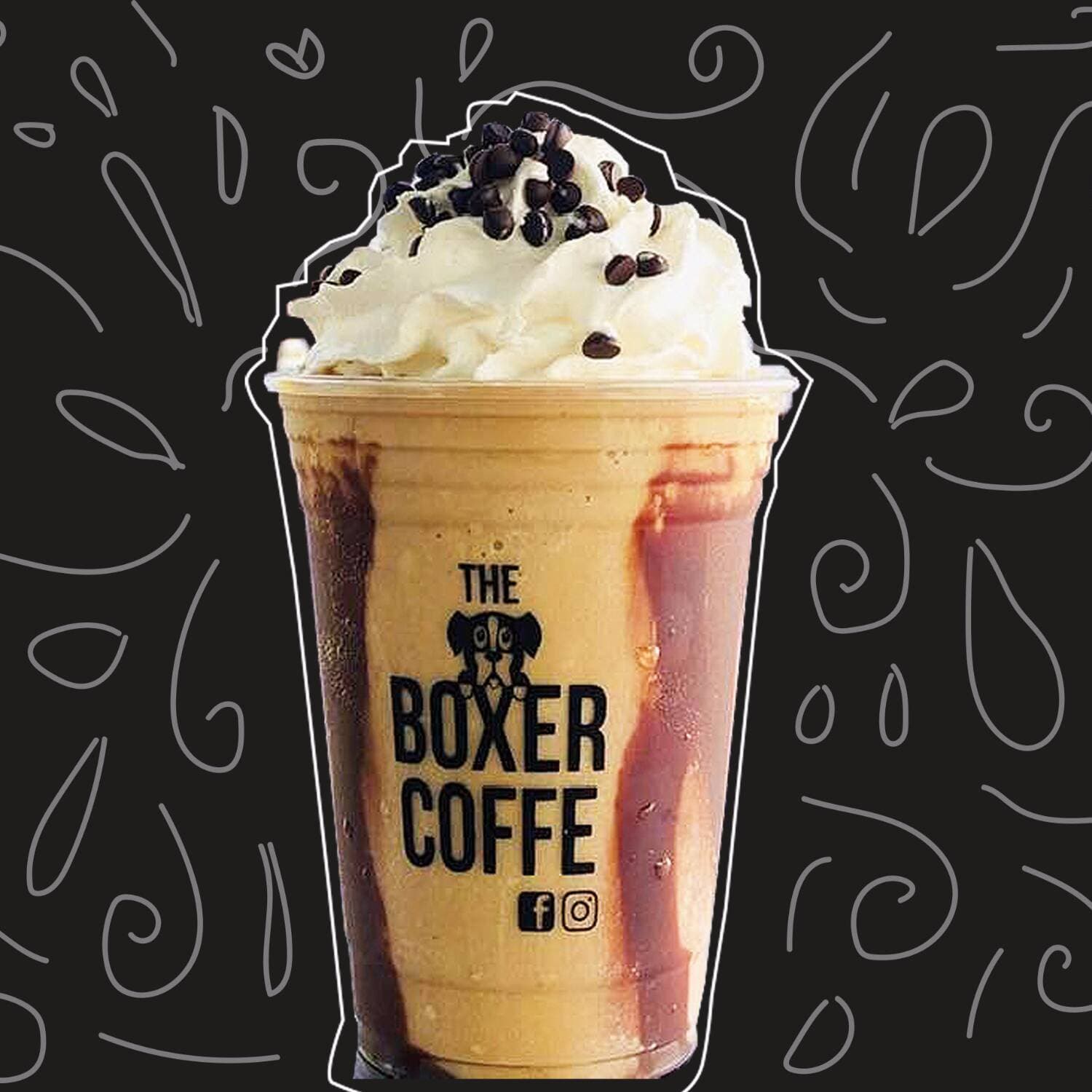 Frappe Capuchino