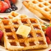 Wafflw Clásico