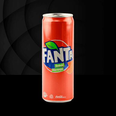Fanta Lata