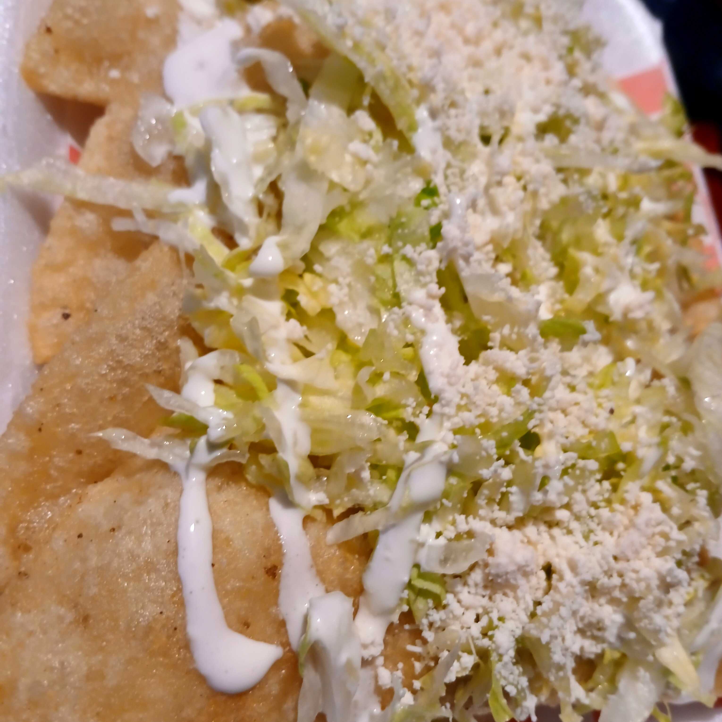 4 Empanadas Pollo