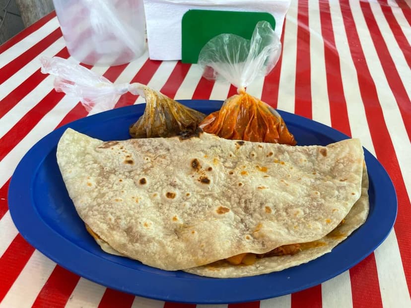 Burritos Doña Silvia