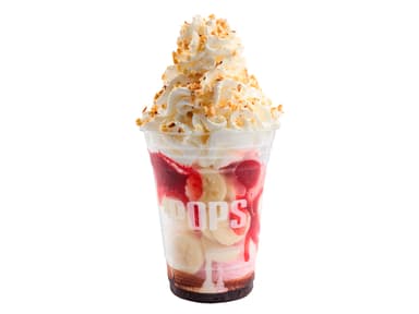 Banana Split Cup