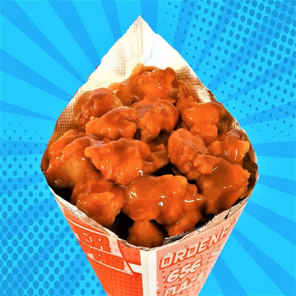 Súper Cono Grande de Boneless