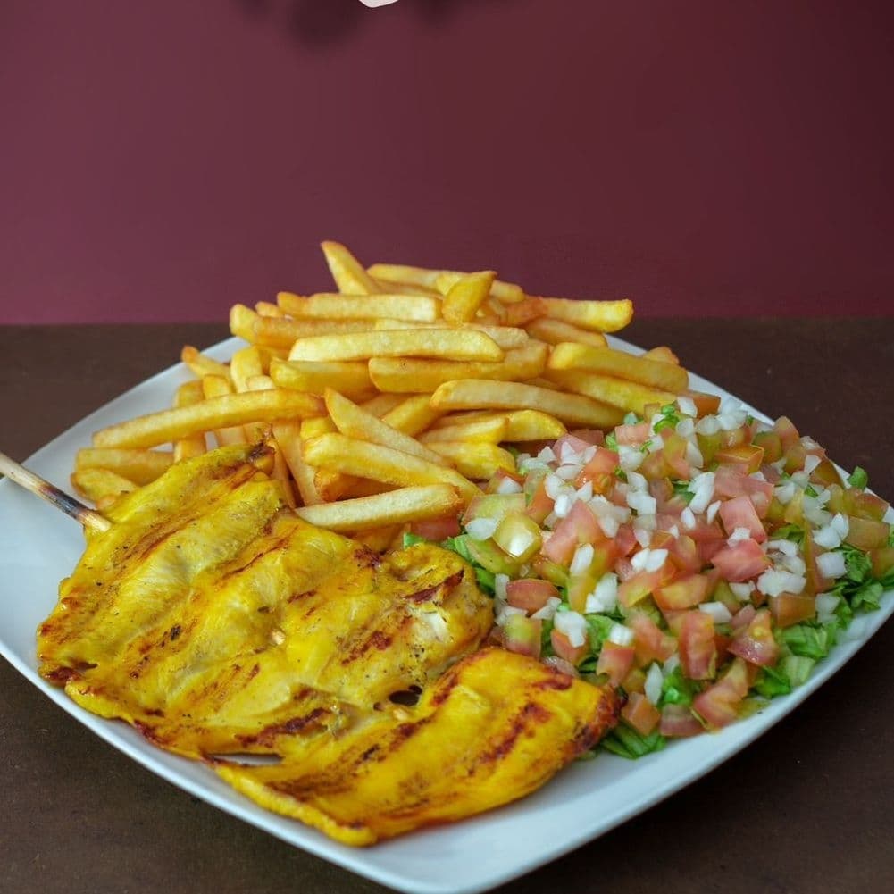Chuzo de Pollo