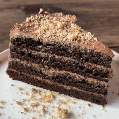 Pastel de Chocolate