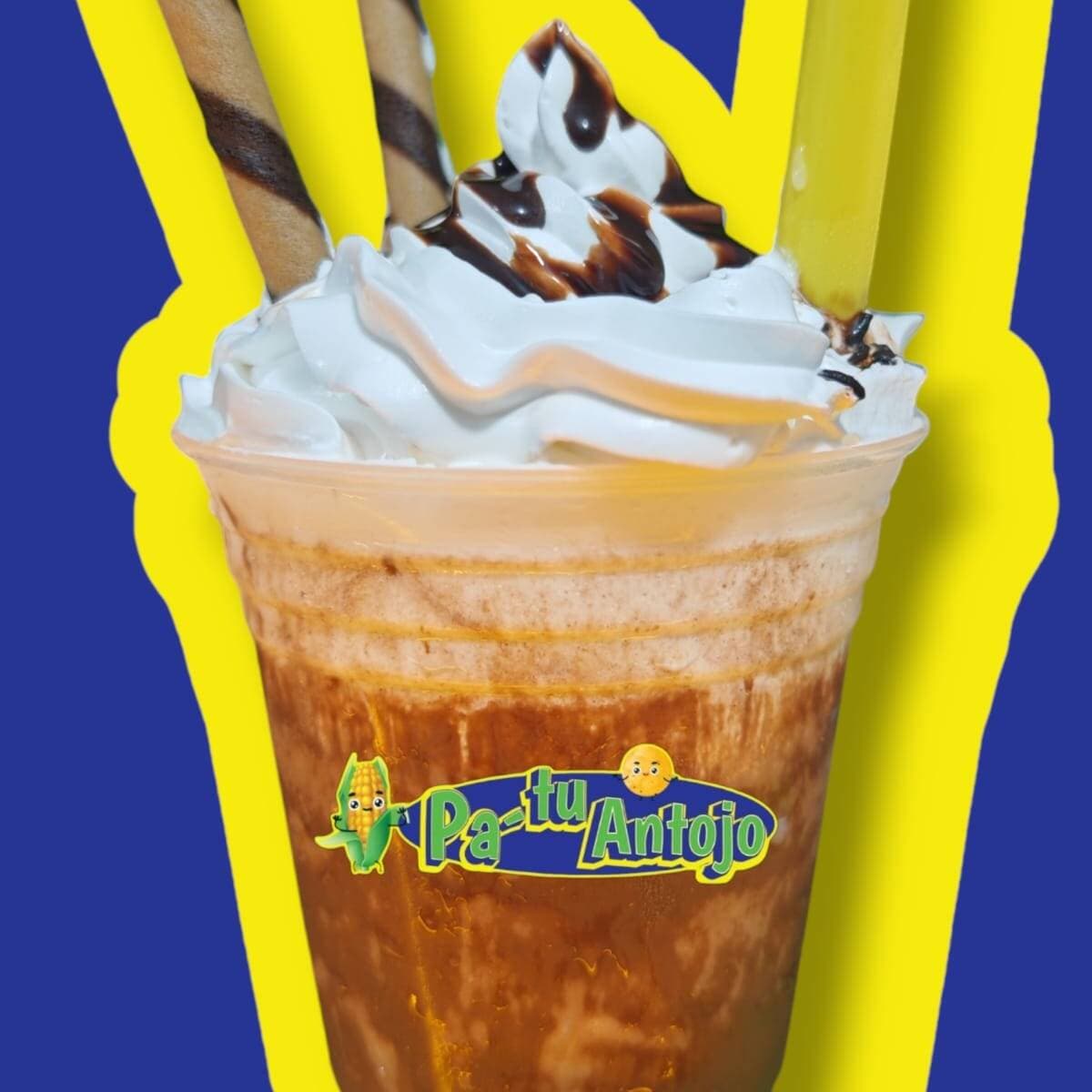Frappé de Nutella