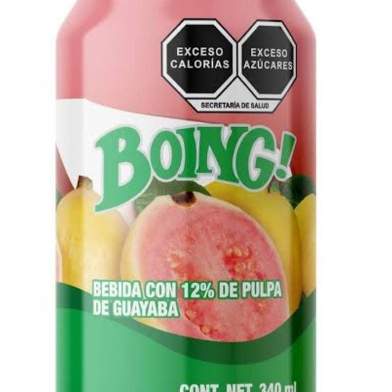 Boing Guayaba