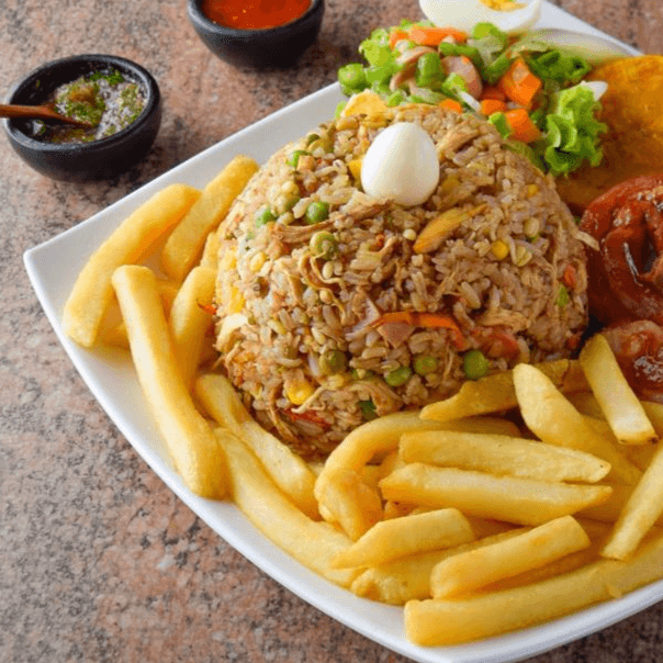 2 Arroz Chino