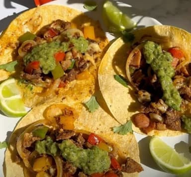 Taco Alambre