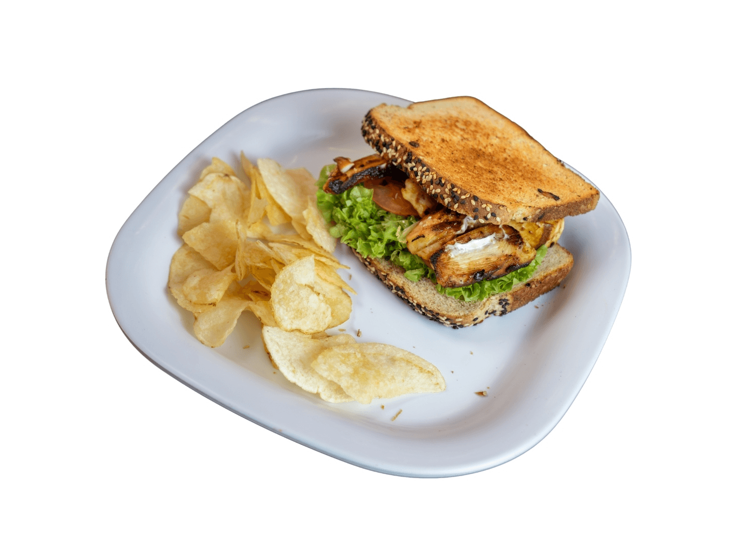 Sandwich Pollo