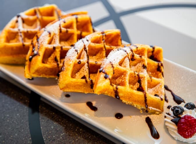 La Cabañita del Waffle (Av. Pablo Silva)