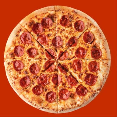 PIZZA DE PEPPERONI
