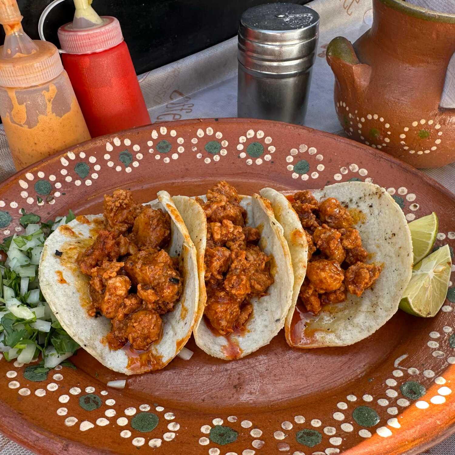 Taco al pastor