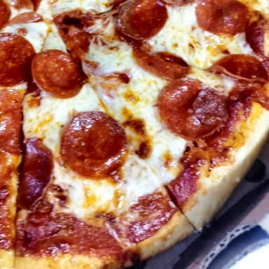 Pizza Pepperoni  Mediana
