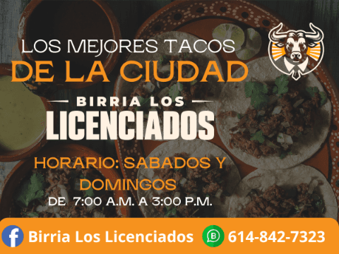 Birria Los Licenciados