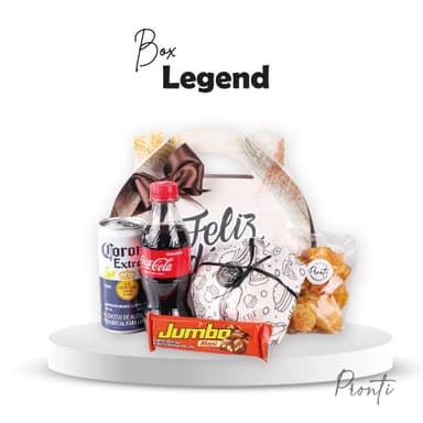 Box Legend