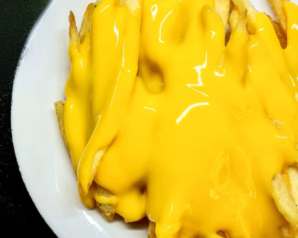 Cheese & Fries