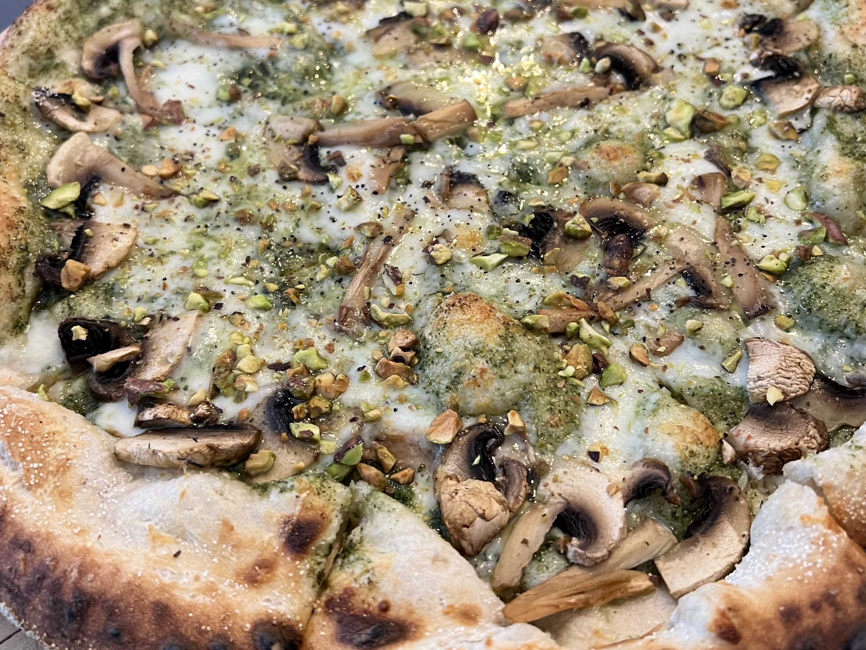 Urbanizza Pizza