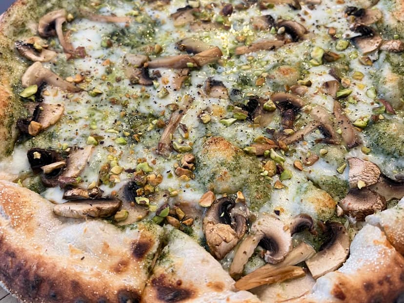 Urbanizza Pizza