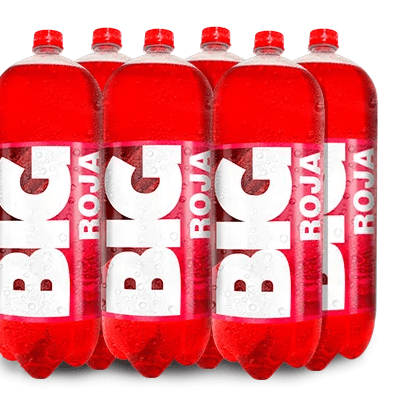 BIG COLA KOLITA 3L