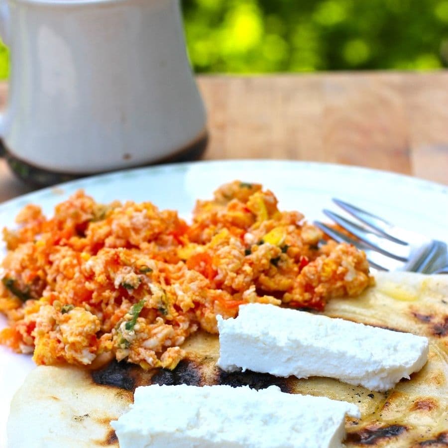 Desayuno Sencillo..