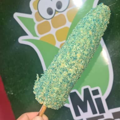 Empanizado Zombie Takis Azul