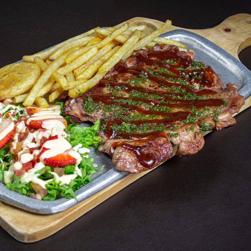 CHURRASCO