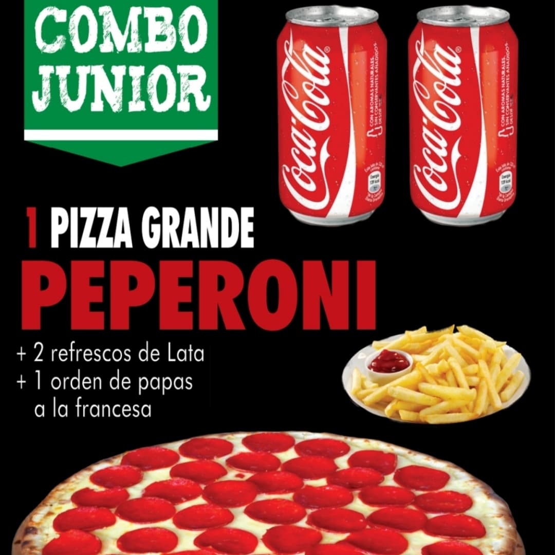 Combo Junior