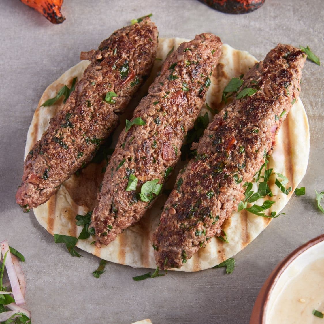 Kebab 3 uds